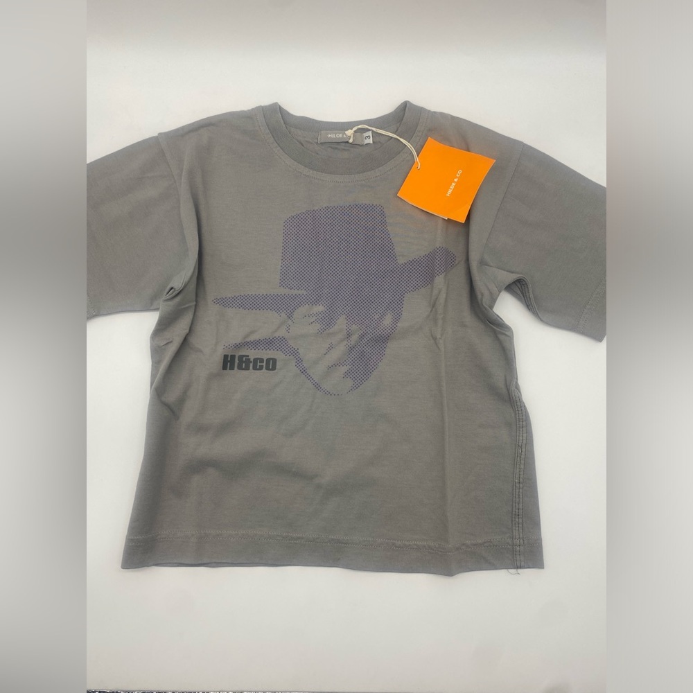 Hilde & Co. Cowboy Tee